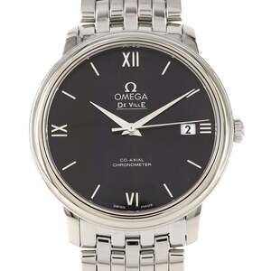 Omega De Ville Prestige 424.10.37.20.01.001 Stainless Steel Automatic Watch